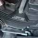 Image for article titled Harley-Davidson's 131-Cubic-Inch Crate Motor Turns A Street Glide Special Into A Caricature Of Itself
